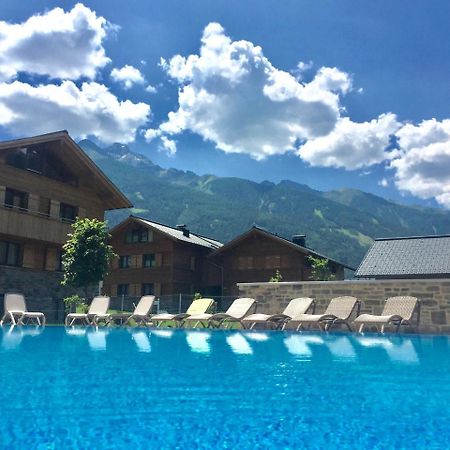 Alpinpark Apartment Matrei Матрей ин Остирол Екстериор снимка